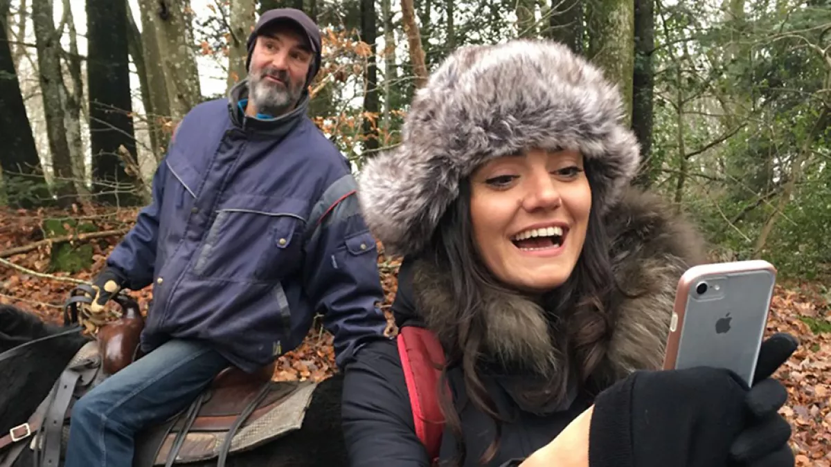 ©Hanami Escapade dans le Morvan