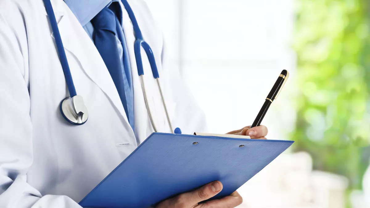 médecin médecin