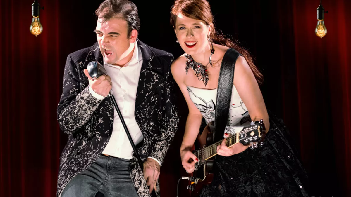 Yann-Herle Gourves et Goulwenna An Henaff