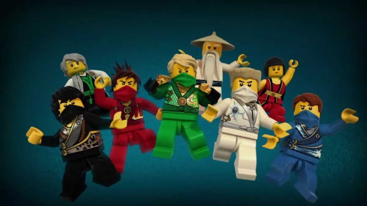 Ninjago Decoded Ninjago Decoded