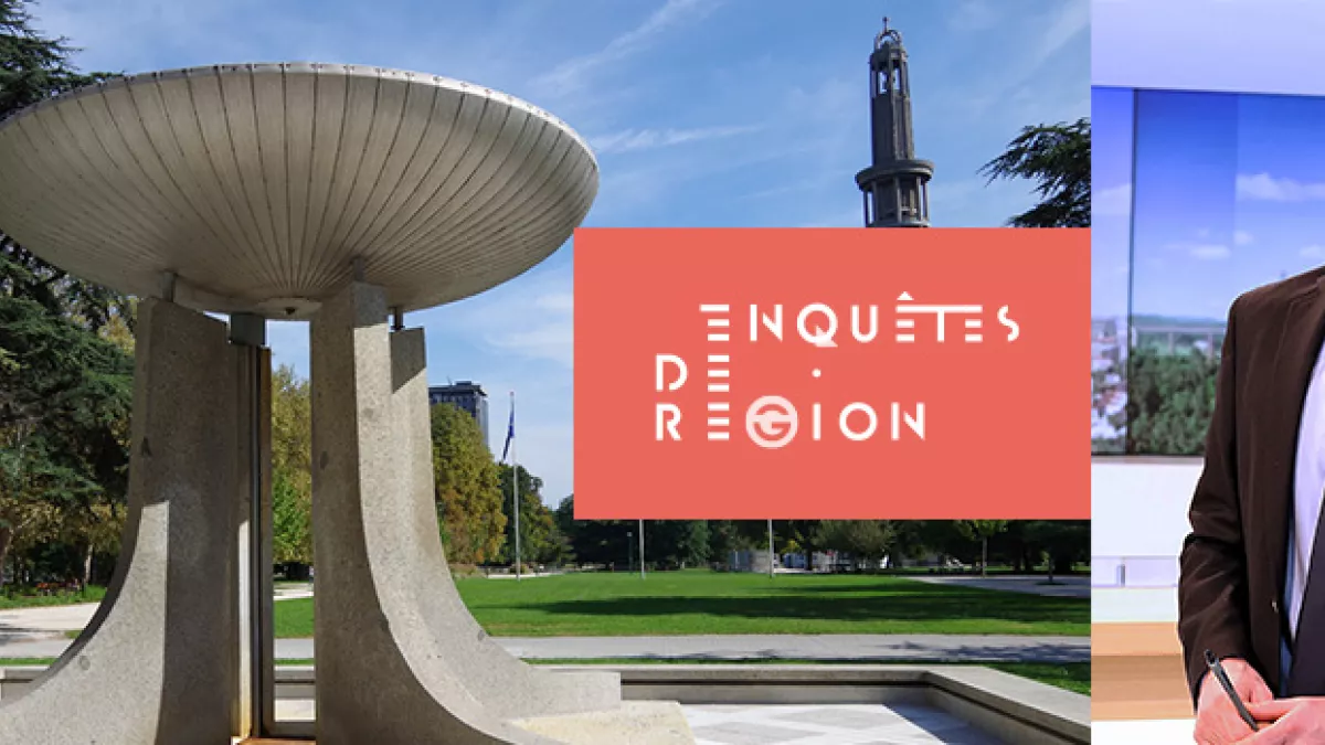  Enquêtes de région - JO GRENOBLE