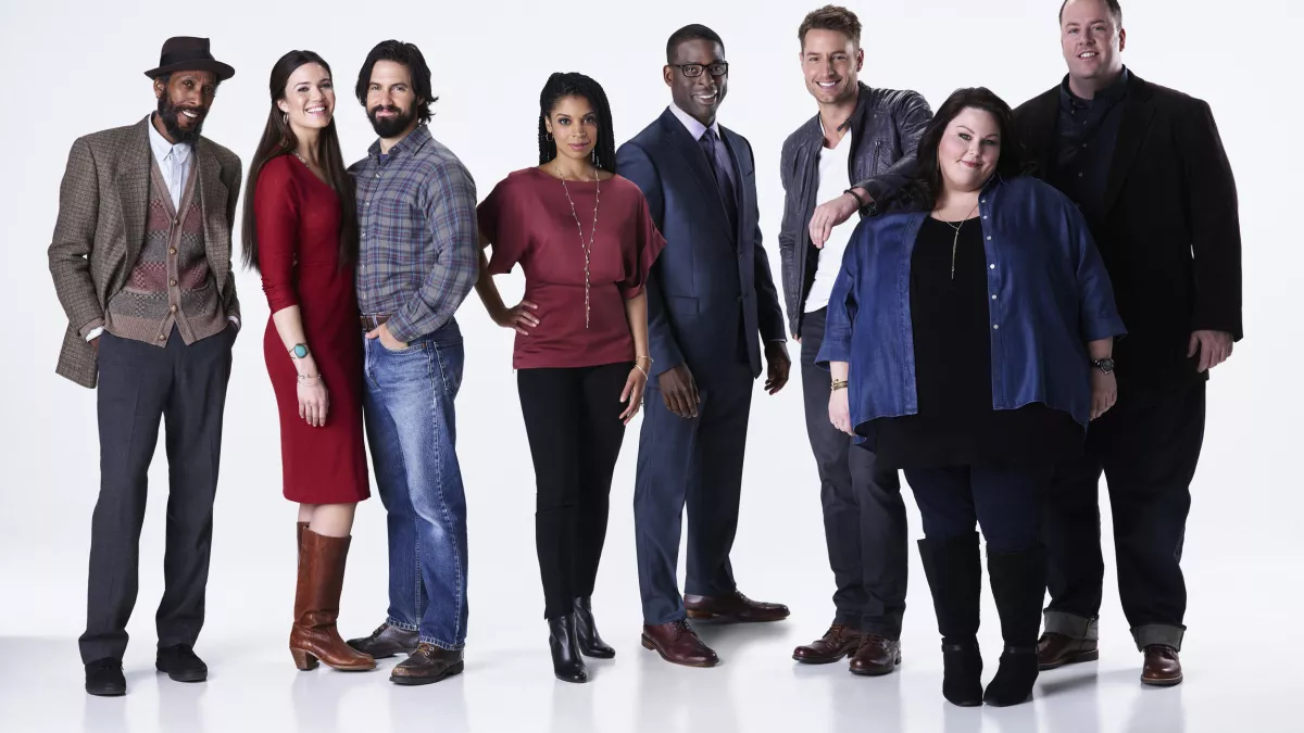 THIS IS US - Saison 1