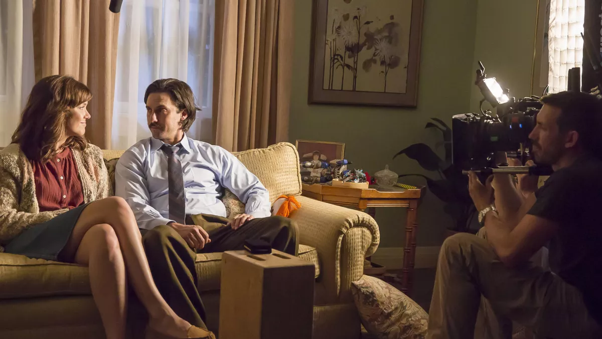 © 2017 Twentieth Century Fox Film Corporation. All rights reserved. THIS IS US - Saison 1