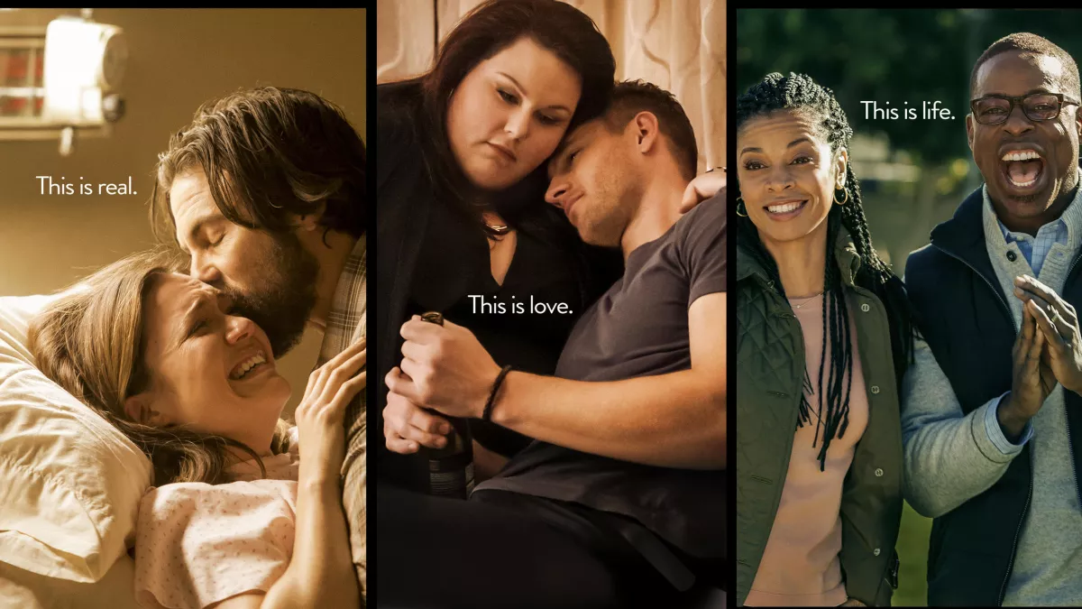 THIS IS US - Saison 1