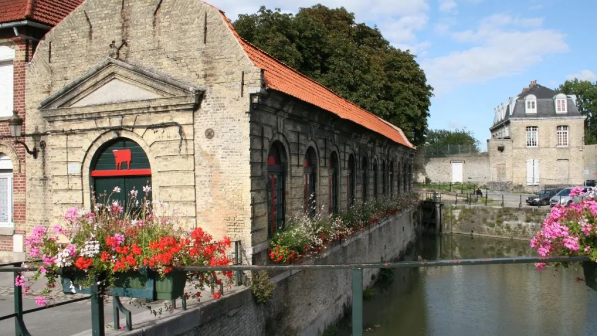 BERGUES BERGUES