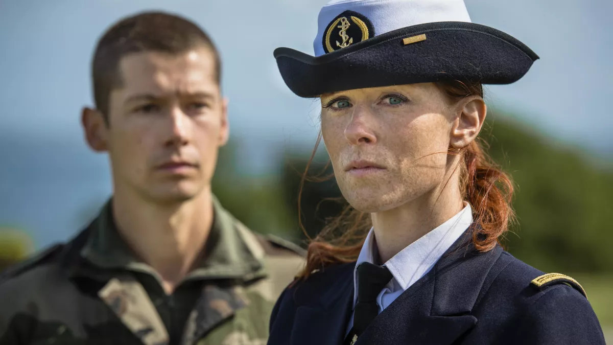 ©REMY GRANDROQUES / 3ème ŒIl STORY / FTV PEUR SUR LA BASE