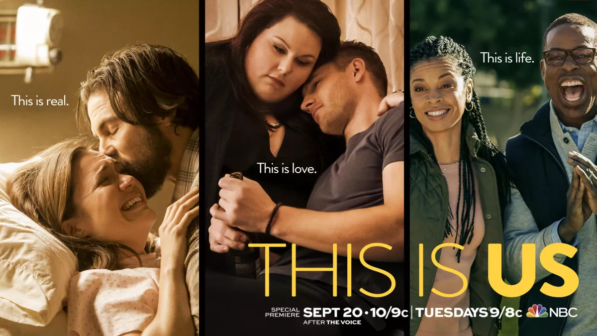 © 2017 Twentieth Century Fox Film Corporation. All rights reserved. THIS IS US - Saison 1