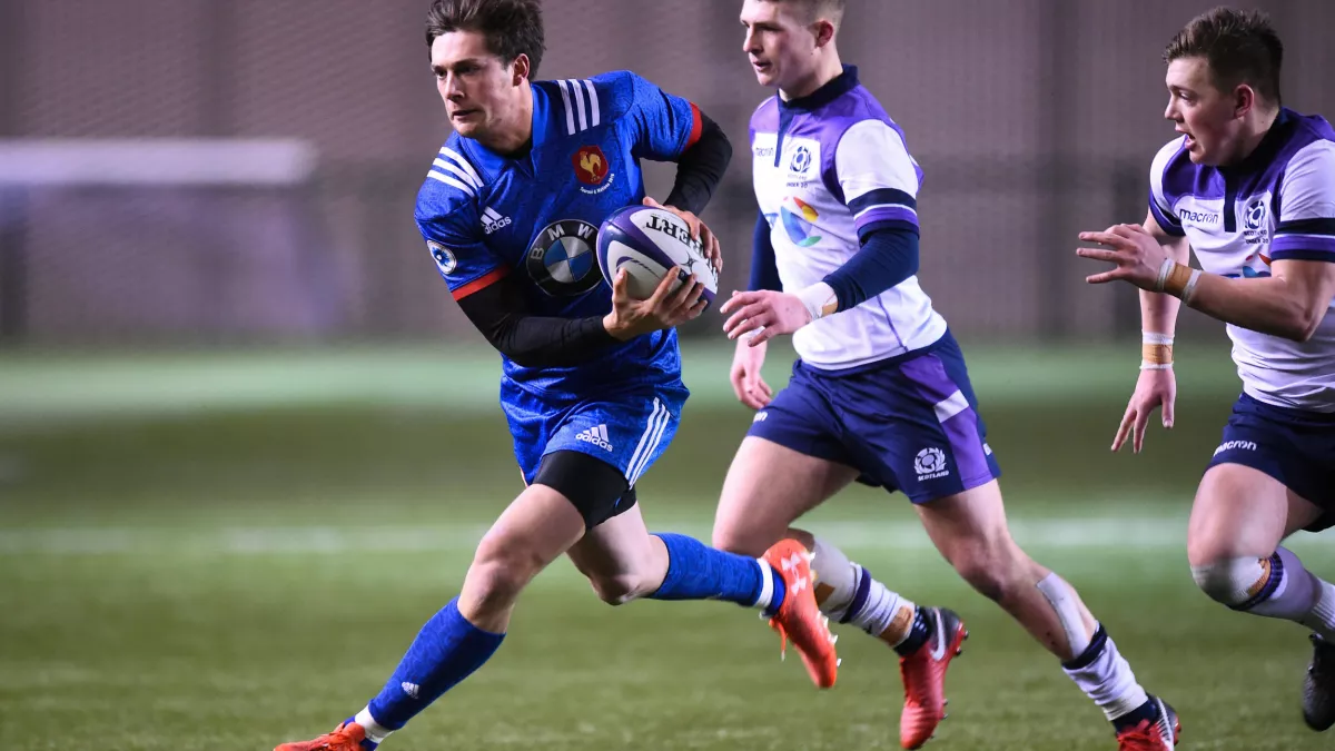 Andy Buchanan / AFP U20