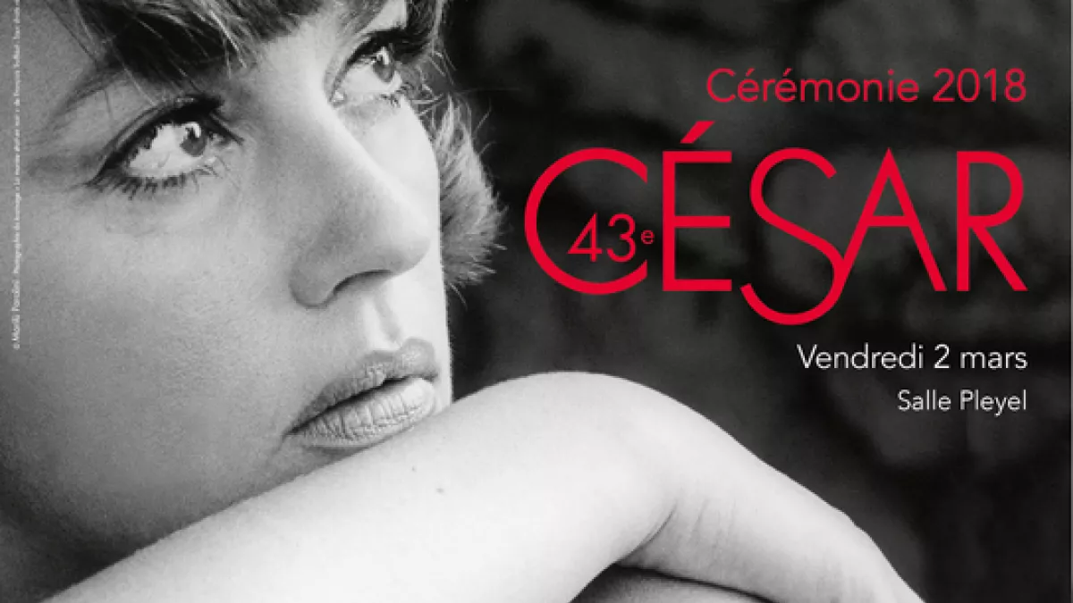 affiche César 2018 affiche César 2018