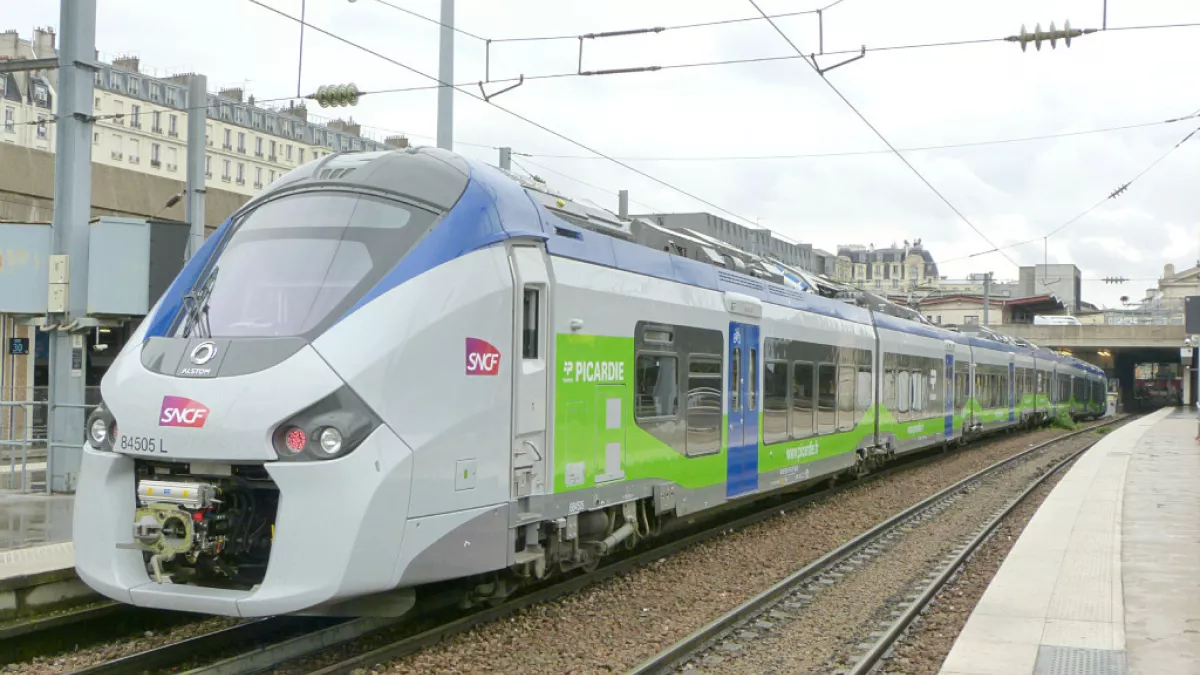 train train