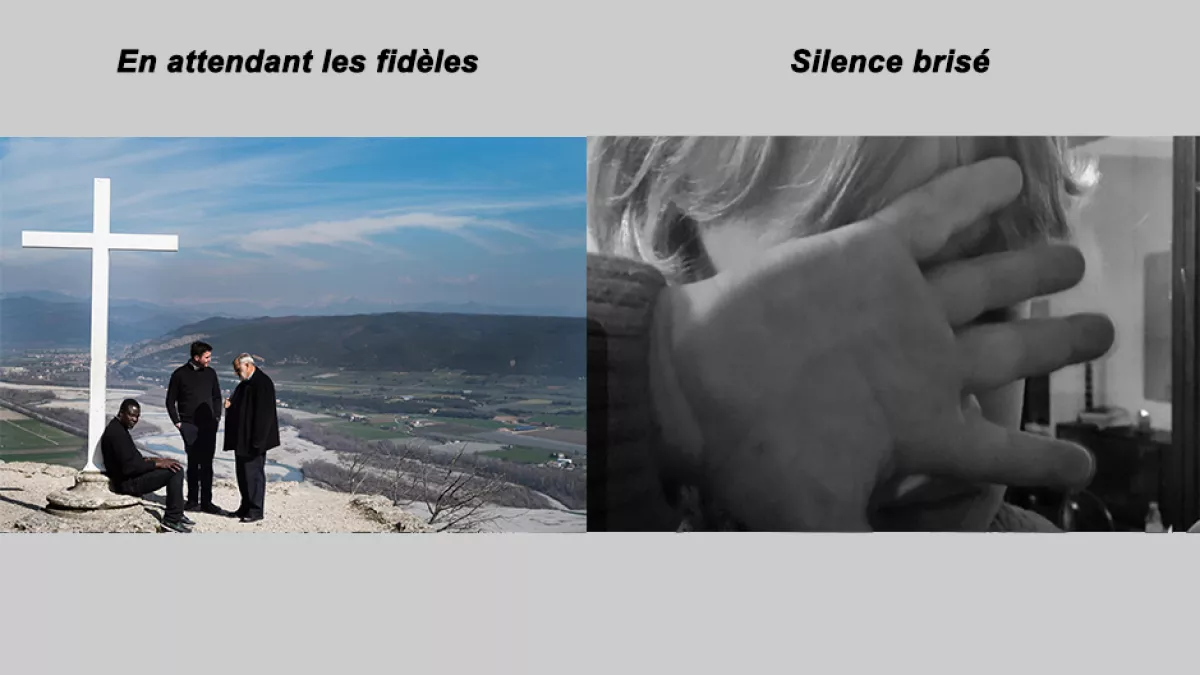 En attendant les fidèles / Silence brisé Soirée documentaire