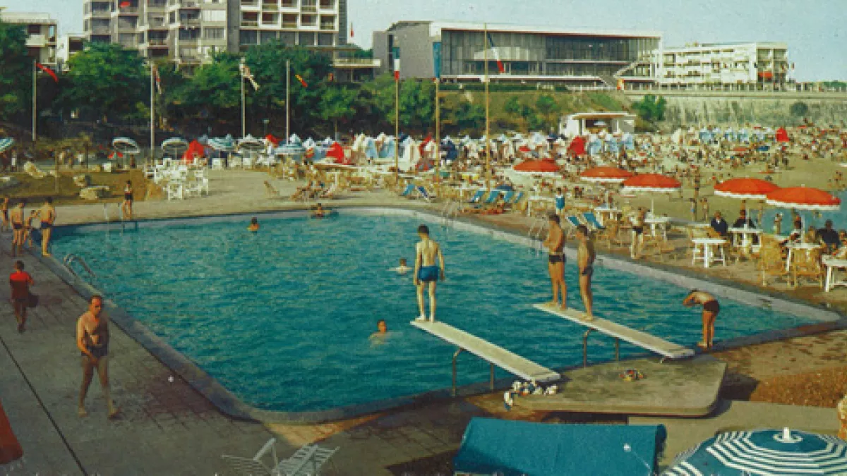 Piscine Piscine