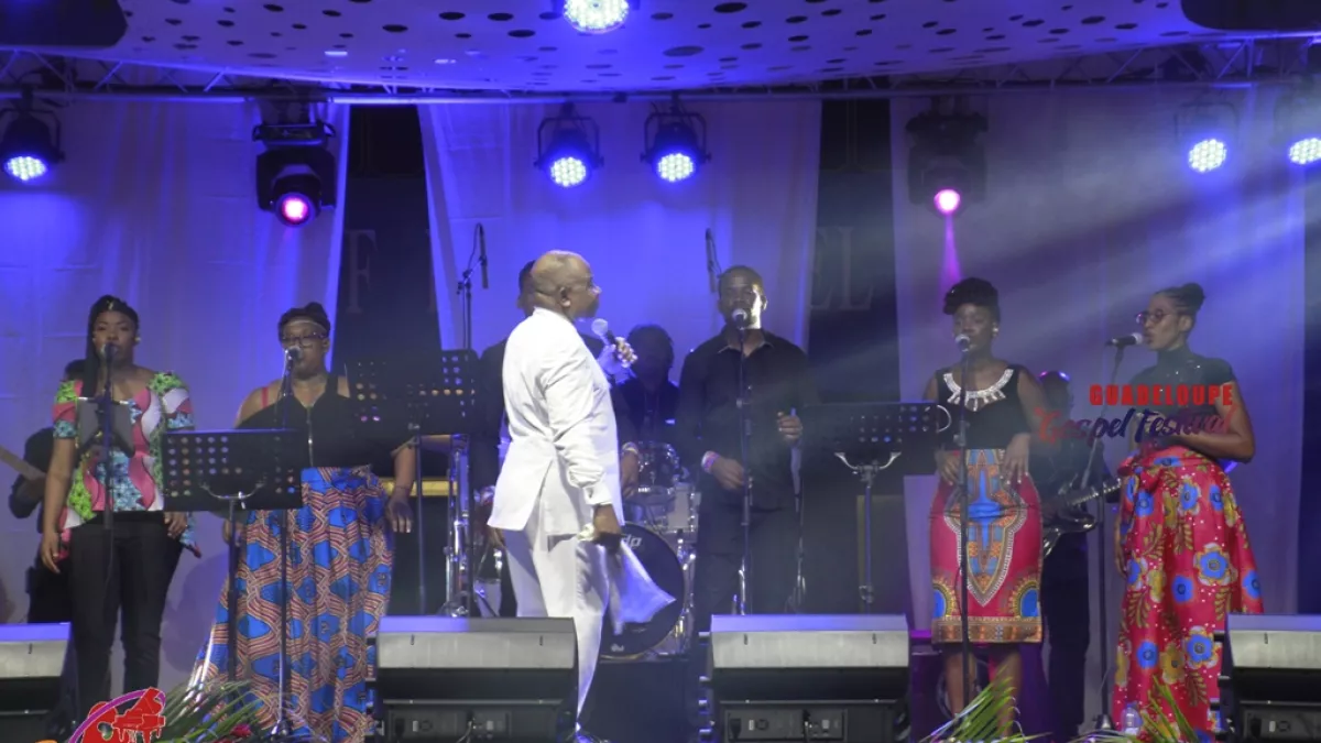Guadeloupe Gospel Festival 2017 Guadeloupe Gospel Festival 2017