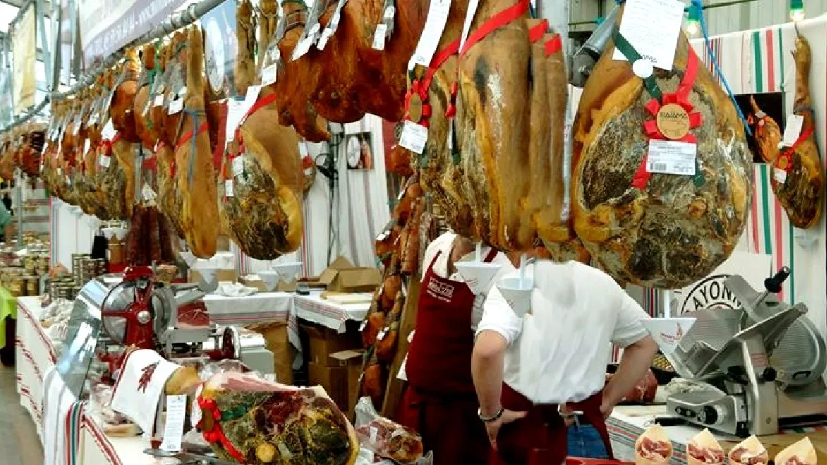 Fête du jambon de Bayonne Fête du jambon de Bayonne