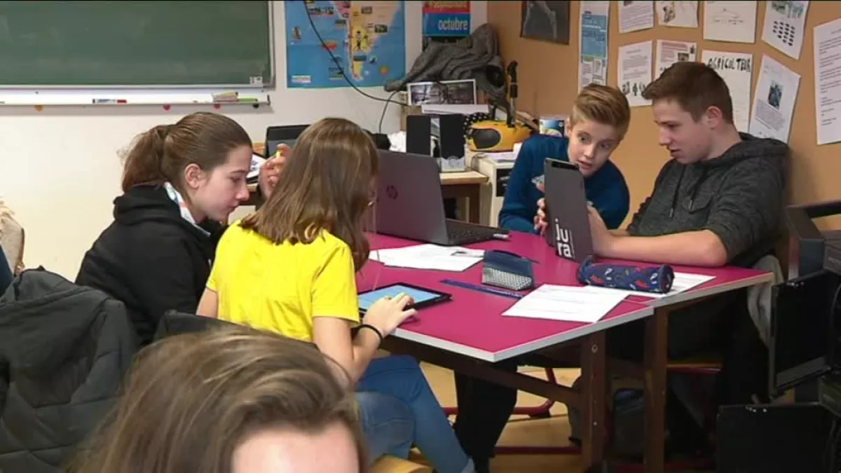 Semaine de la Presse à l'école Semaine de la Presse à l'école