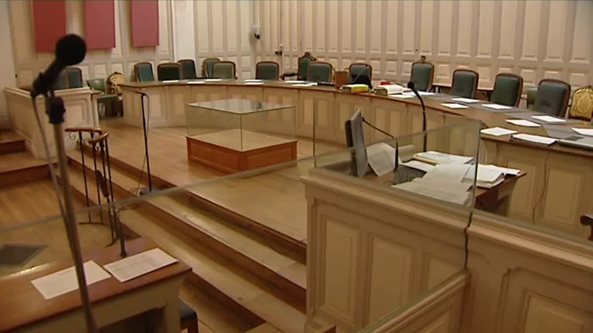 Cour d'appel Justice