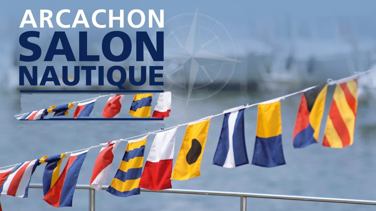 Salon nautique Arcachon Salon nautique Arcachon