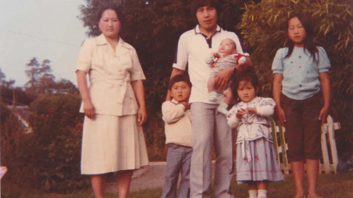 Famille Chang