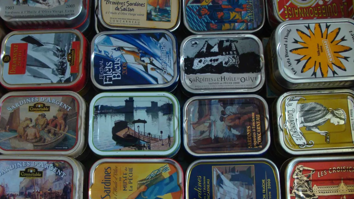 sardines sardines