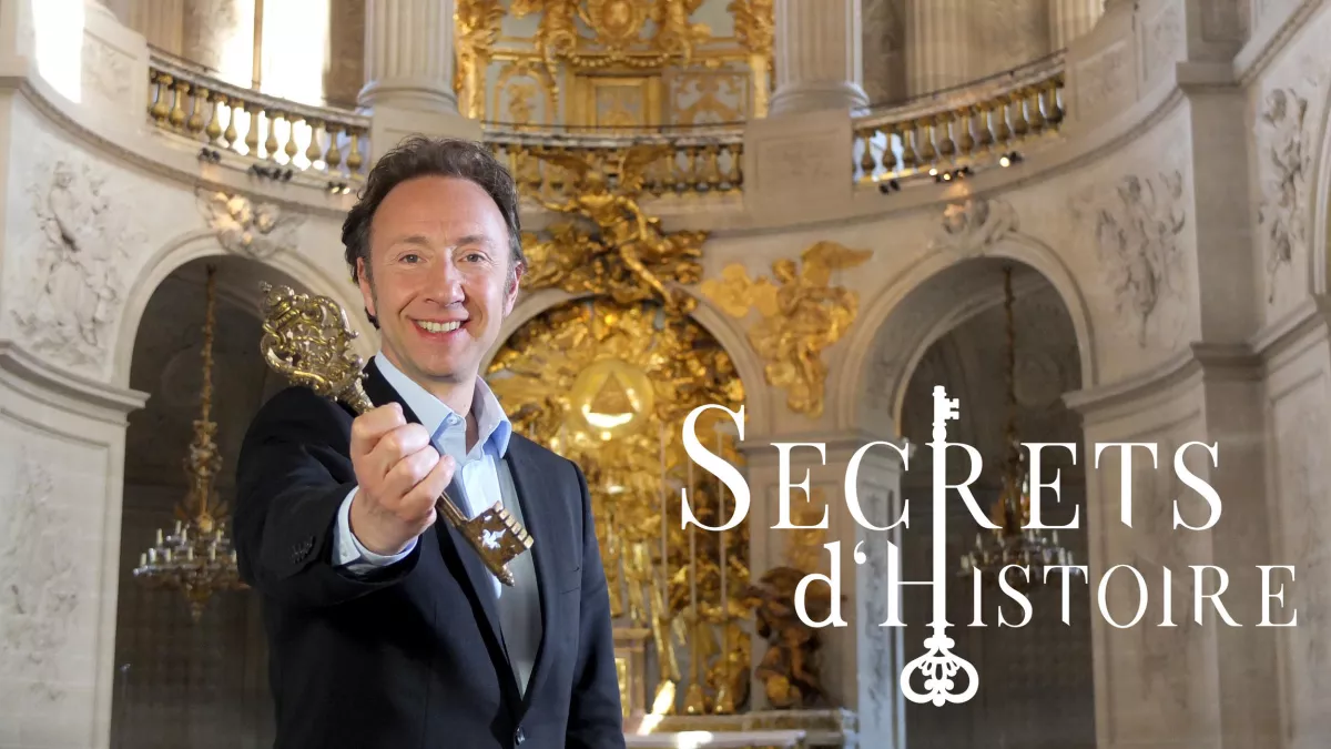 © Laurent MENEC SECRETS D'HISTOIRE