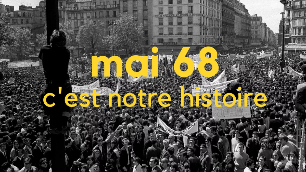 Mai 68 Mai 68