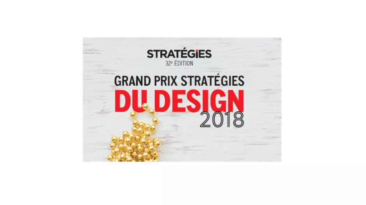 Stratégies grand prix du design Stratégies grand prix du design