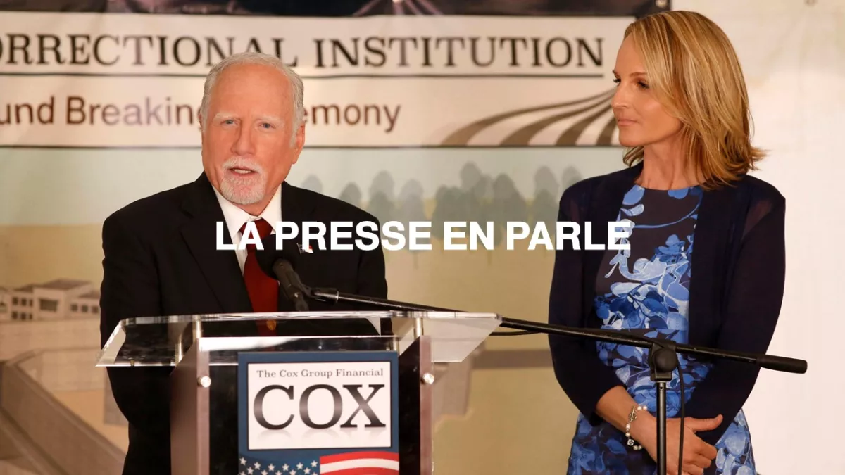 La presse en parle La presse en parle