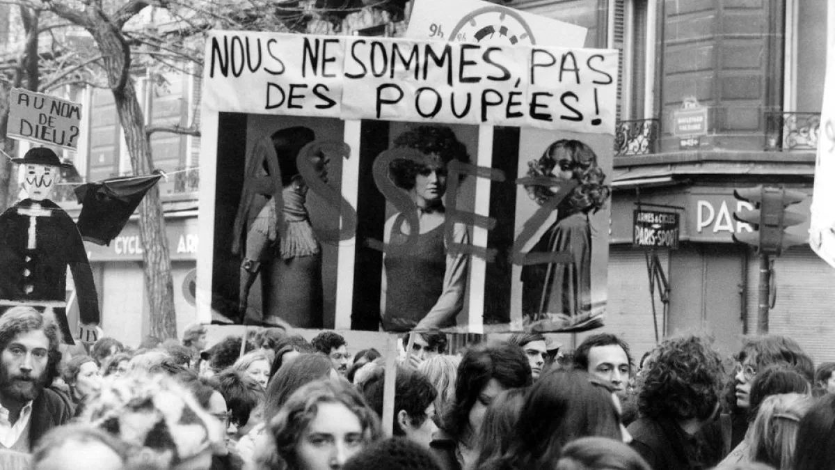 mai 68 femmes mai 68 femmes