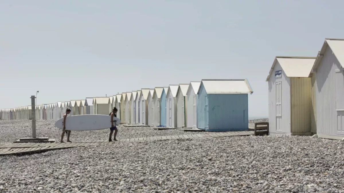 LE BONHEUR EST DANS LA CABINE
