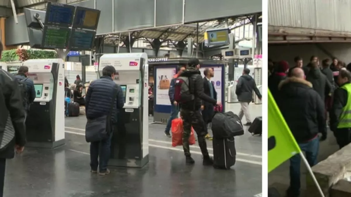 grève SNCF grève SNCF