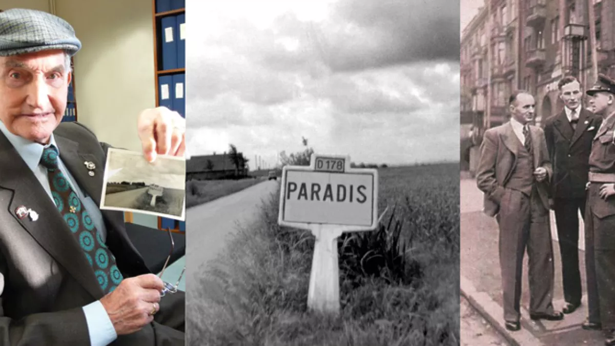 paradis paradis