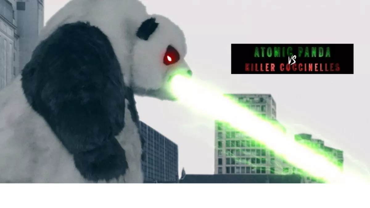 ATOMIC PANDA ATOMIC PANDA