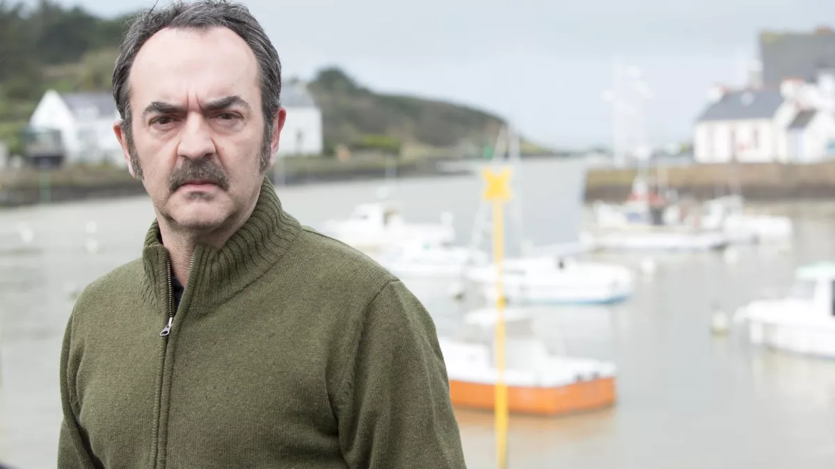 GILLES SCARELLA /FTV L'ACCIDENT
