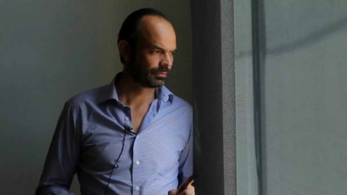 Edouard Philippe