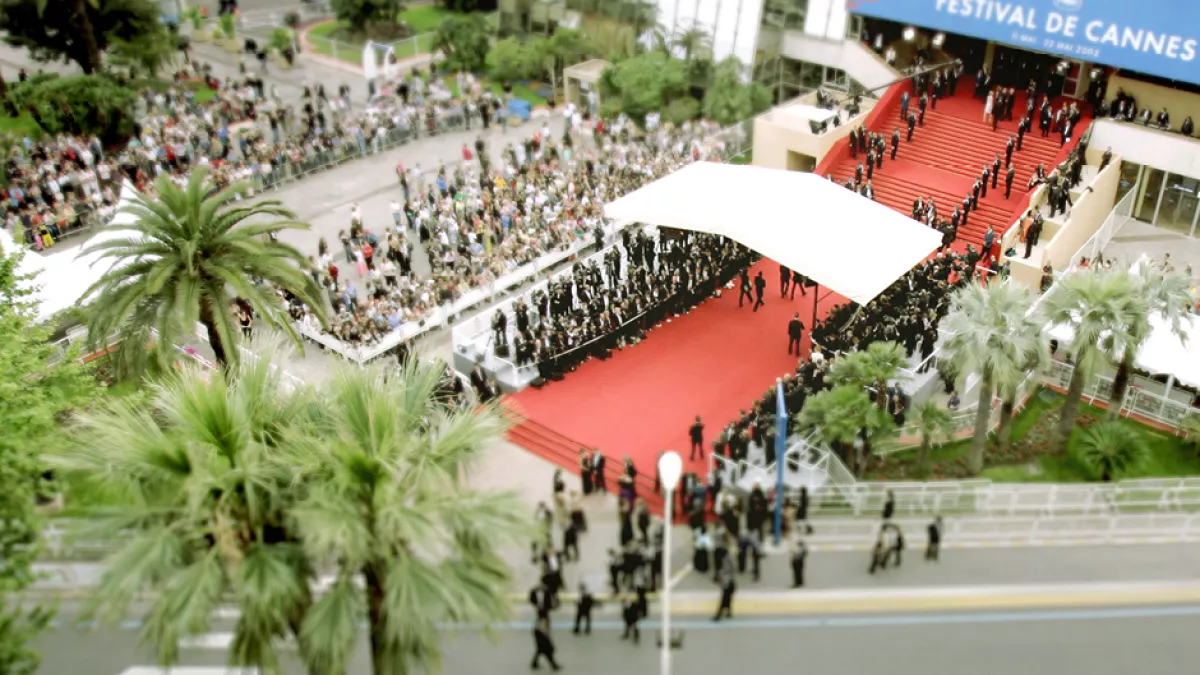 Festival de Cannes Festival de Cannes
