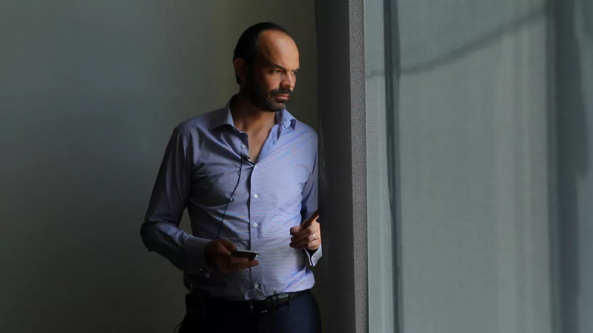 Edouard Philippe