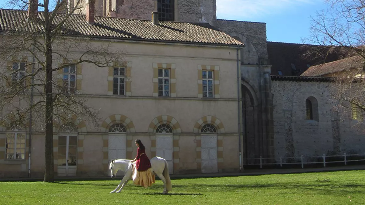 ©Hanami haras de Cluny