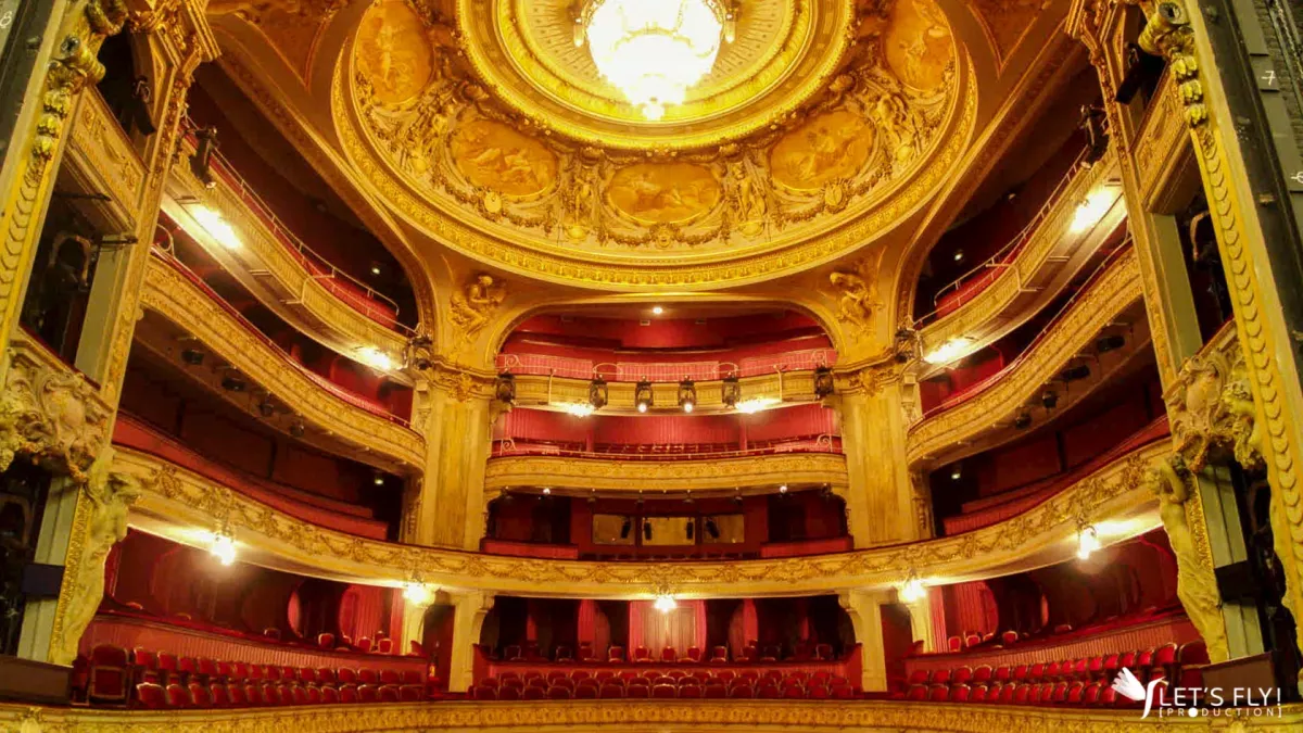 OPERA DE LILLE OPERA DE LILLE