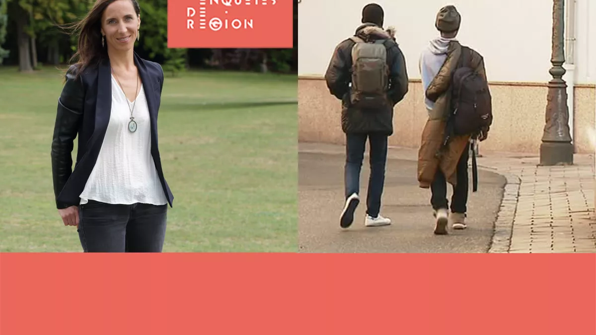 Enquêtes de région avec Ophélie Masure - Grand Est : terre d'accueil pour migrants ? 