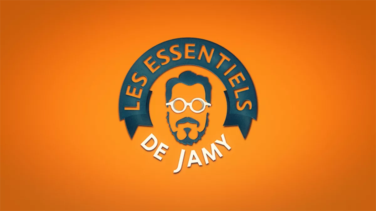 Les Essentiels de Jamy