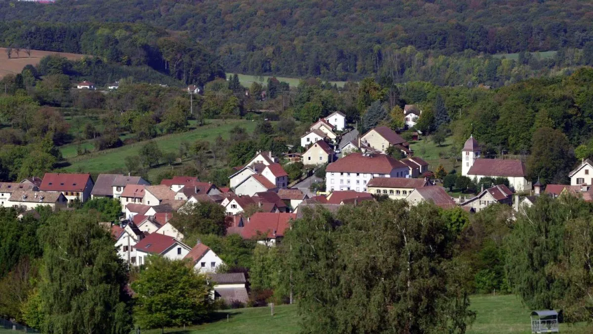 Vandoncourt Vandoncourt
