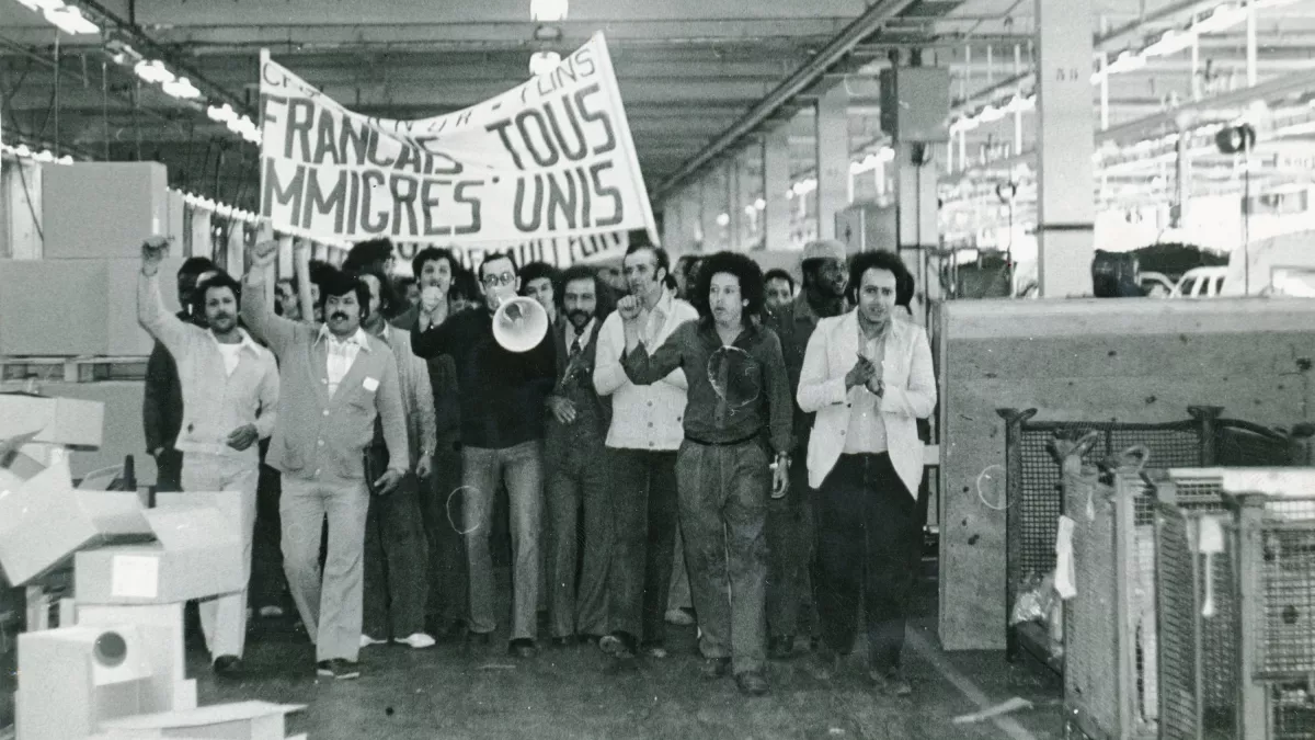 Doc Tous à l'usine