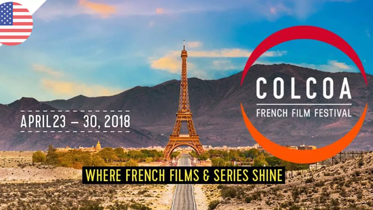 affiche Colcoa 2018