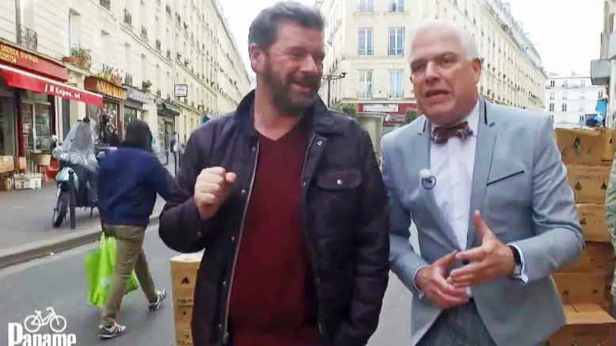 Yvan Hallouin & Frédérick Gersal