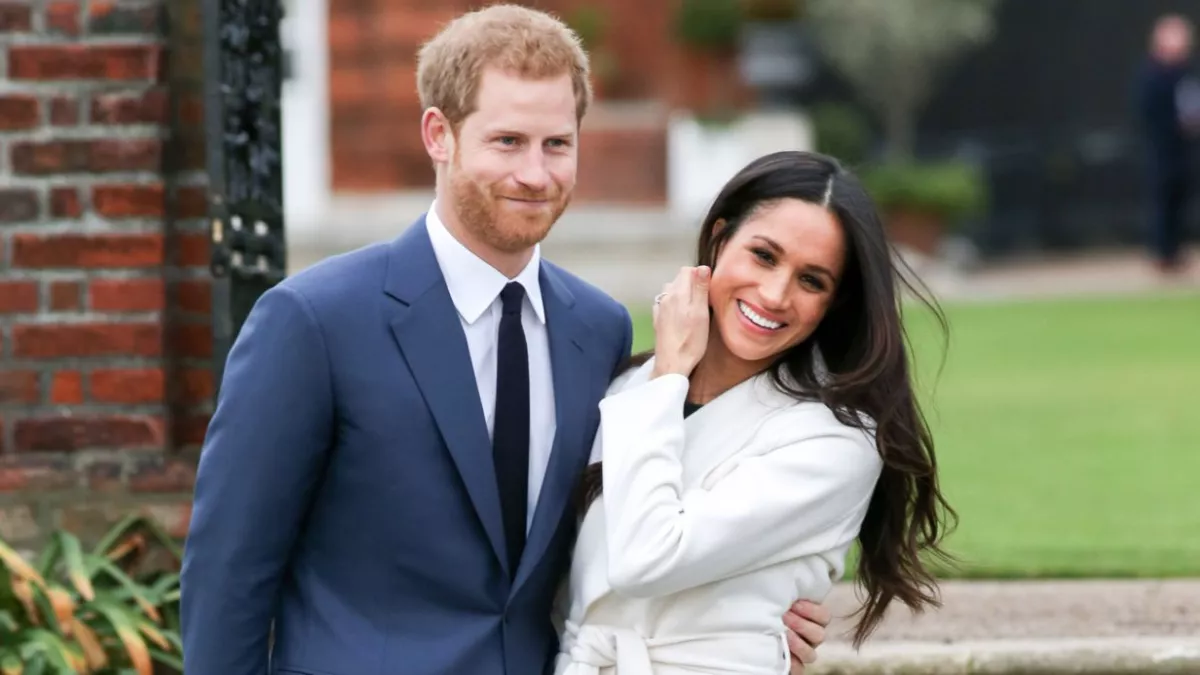 ©DR Prince Harry & Meghan Markle
