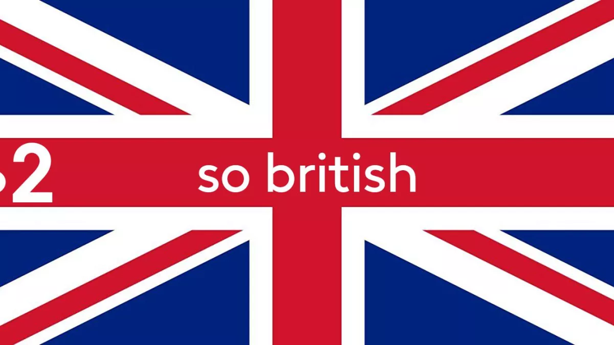 FTV SO BRITISH
