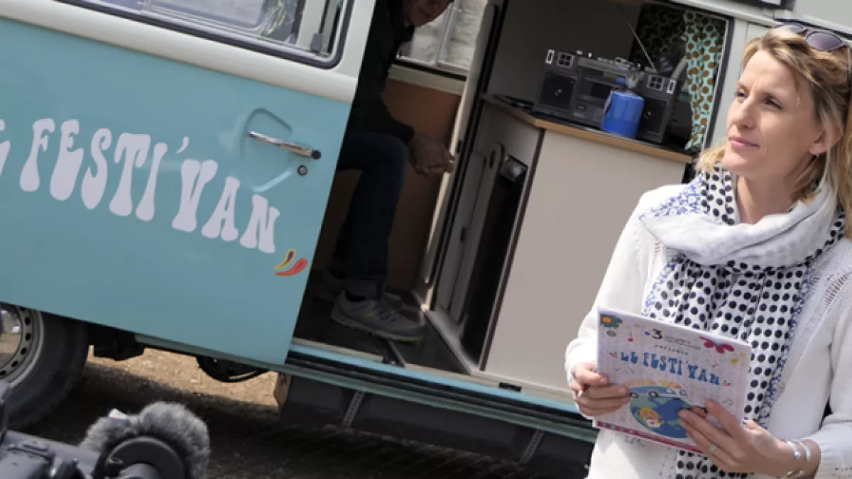 Le festi'van Le festi'van