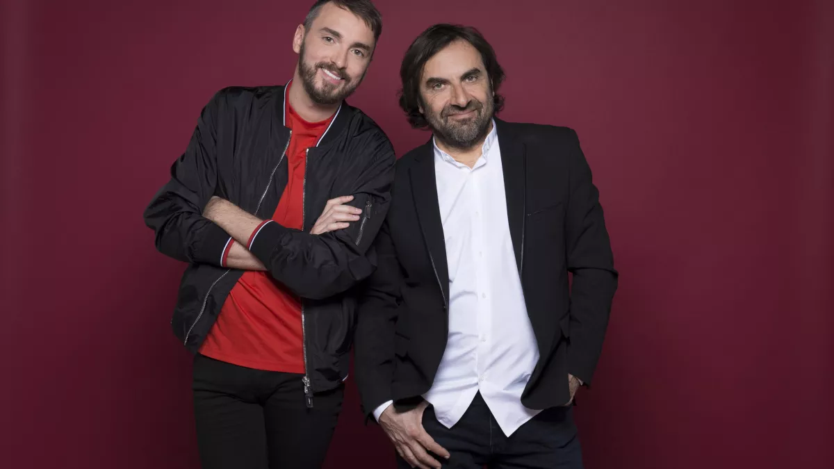 André Manoukian Christophe Willem André Manoukian Christophe Willem