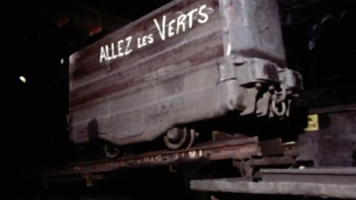 Doc Gueules noires, coeurs verts