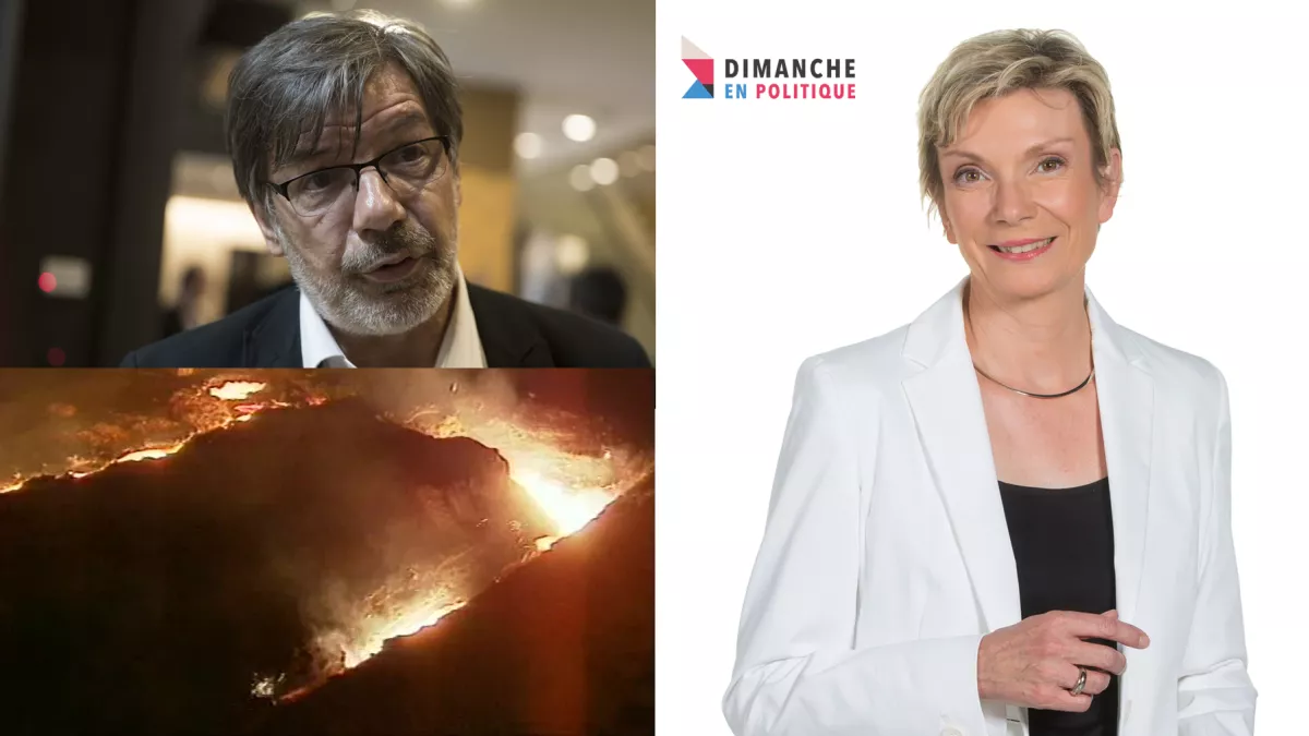 Dimanche en Politique - Jean-Louis Malys © MaxPPP - Vincent Isore Dimanche en Politique - Jean-Louis Malys © MaxPPP - Vincent Isore